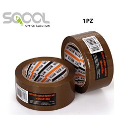 NASTRO ADESIVO MARRONE 48MM*100MEmi Style