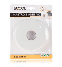 NASTRO BIADESIVO 3.6CM*5M(6725507)Emi Style