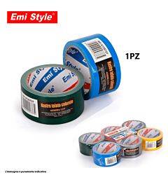 NASTRO TELATO COLORATO 70MESH*48MM*12Y 6703606Emi Style