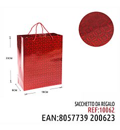 BORSA REGALO 23*18*8CMDz