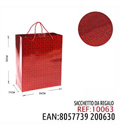 BORSA REGALO 32*26*12CMDz