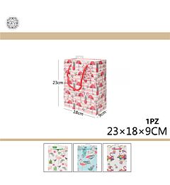 BUSTA REGALO 23*18*9CMGev