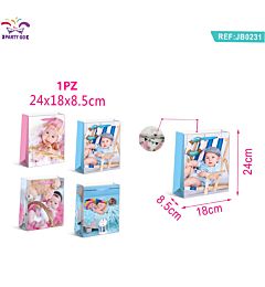 SACCHETTO DA REGALOParty Go