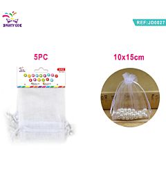 SACCHETTO DI ORGANZAParty Go