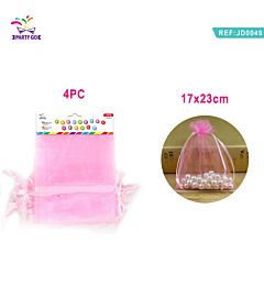 SACCHETTO DI ORGANZAParty Go