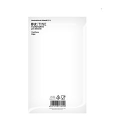 BUSTINE PER ALIMENTI 50PZ 15X25Sweeping Party