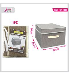 SCATOLA A SCOMPARTIParty Go