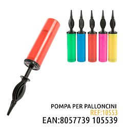 POMPA PER PALLONCINIDz