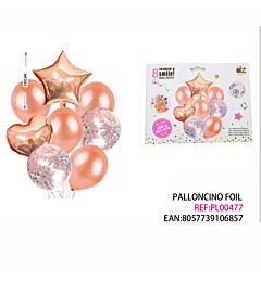 SET 8 PALLONCINO PER FESTADz