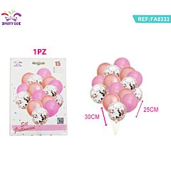 SET PALLONCINIParty Go