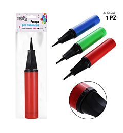 MR.PARTY POMPA PALLONCINI 29X5CMDc