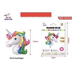 PALLONCINI MYLARParty Go