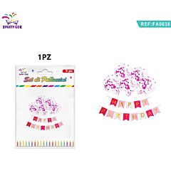 SET DI PALLONCINIParty Go