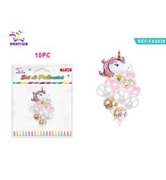 SET DI PALLONCINIParty Go