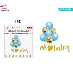 SET DI PALLONCINIParty Go