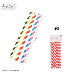 CANNUCCE DI CARTA 25PZEmi Style