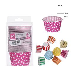 DC CASA PIROTTINI CARTA 3.5X4.4CM 25PZDc