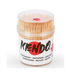 STUZZICADENTI BARATTOLO 450 PZ KEN DOLa Briantina