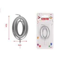 CANDELINA COMPLEANNO #0Emi Style