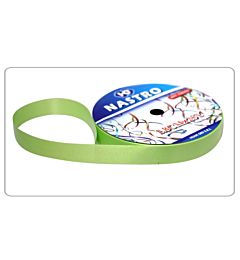 NASTRO 1.8CM*25Y VERDE MELAHQ