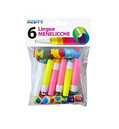 TROMBETTE LINGUA 6PZSweeping Party