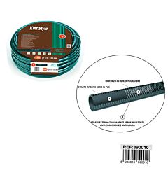 TUBO IRRIGAZIONE 1/2 1 MT 3 STRATTIGz