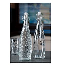 BOTTIGLIA VETRO A2M DIAM9XH33 920ML