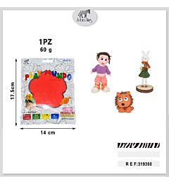 PLASTILINA 60GParty Go