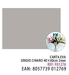EVA GRIGIO CHIARO 40*60CM*2MMDz