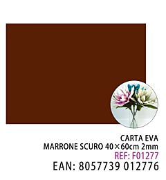 EVA MARRONE SCURO 40*60CM*2MMDz