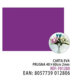 EVA PRUGNA 40*60CM*2MMDz