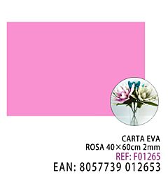 EVA ROSA 40*60CM*2MMDz