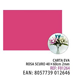 EVA ROSA SCURO 40*60CM*2MMDz