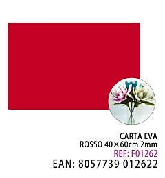 EVA ROSSO 40*60CM*2MMDz
