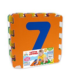 TEOREMA GOGO - TAPPETINI NUMERI 9 PZ