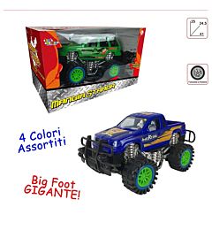 BIG FOOT GIGANTEToys Garden