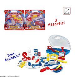 VALIGIA DOTTORE IN BOXToys Garden