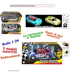 RADIOCOMANDO 1:24Toys Garden