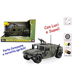 AUTO BLINDATAToys Garden