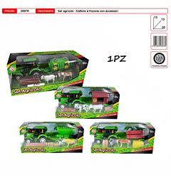 PLAYSET TRATTOREToys Garden