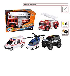 PRONTO INTERVENTOToys Garden