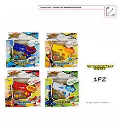 PISTOLA SPARA TROTTOLEToys Garden