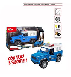 AUTO PRONTO INTERVENTOToys Garden