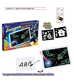 LAVAGNA GLOWToys Garden