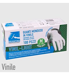 GUANTI IN LATTICE 100PZLa Briantina