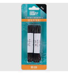 LACCI SCARPONI CM.90 TONDI 2 PAIA NERILa Briantina