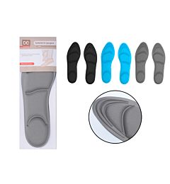 DC CASA SOLETTE SPUGNA NR 40-45 30CM ASS.Dc