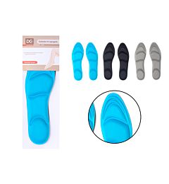 DC CASA SOLETTE SPUGNA NR 36-40 26CM ASS.Dc