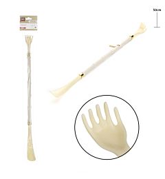 DC CASA CALZASCARPE PLASTICA 50CM BIANCODc