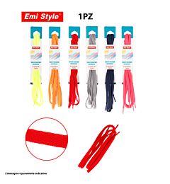 LACCI SCARPE 0.8CM*90CM 1PARESEmi Style